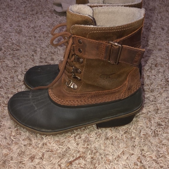 sorel boot - Picture 3 of 3